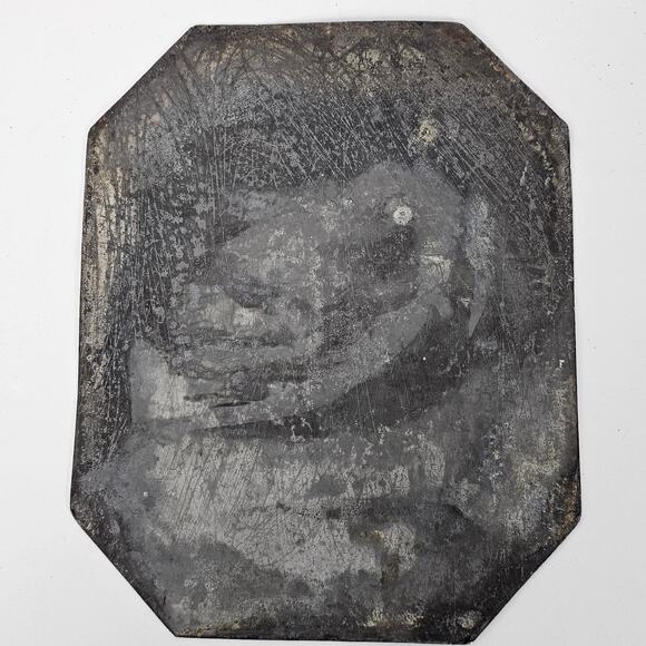 VTG metal engraved invitation Veiled Prophet Ball 1923 St. Louis - Picture 2 of 11